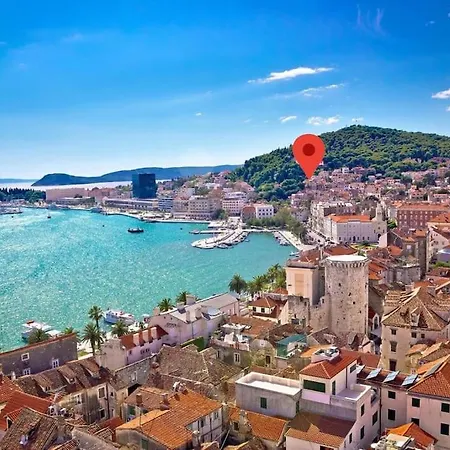 Διαμέρισμα Chiba Σπλιτ