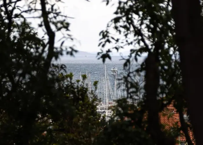 Chiba Apartman Split